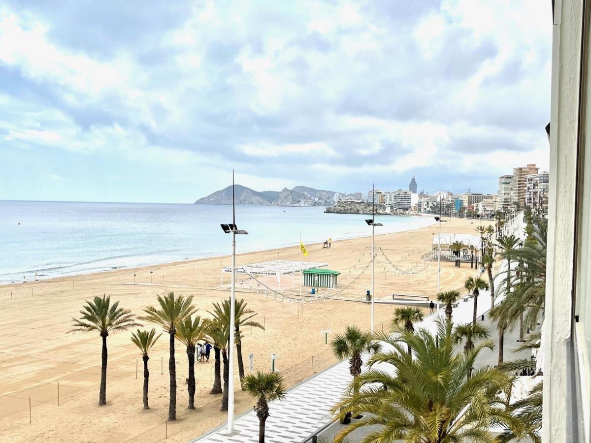 Los Gemelos 1 - Aloturin Benidorm Exterior foto